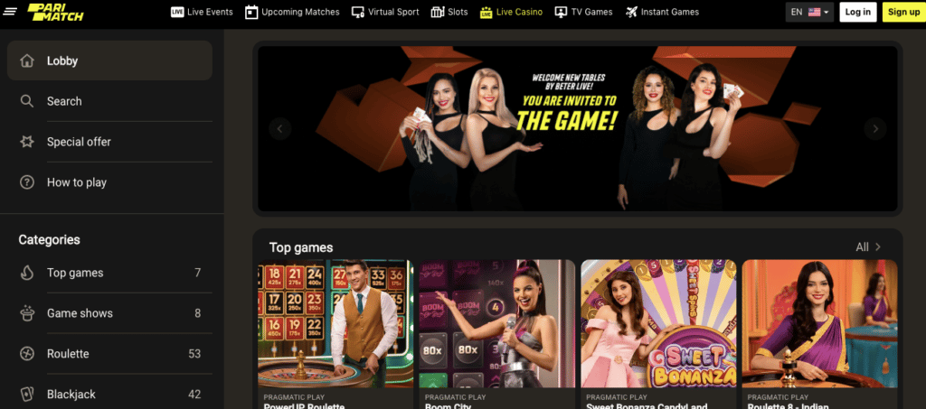 Online sports bet
