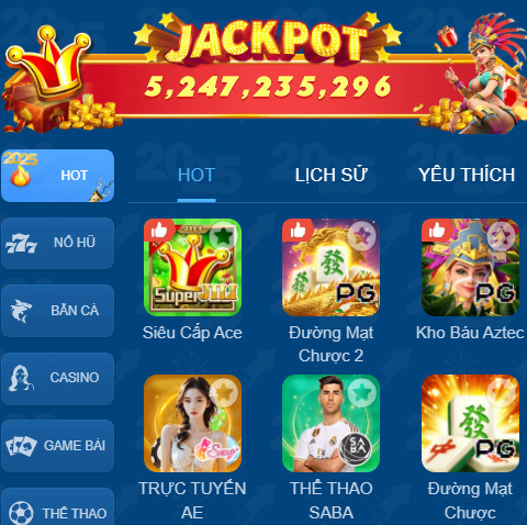 bet website