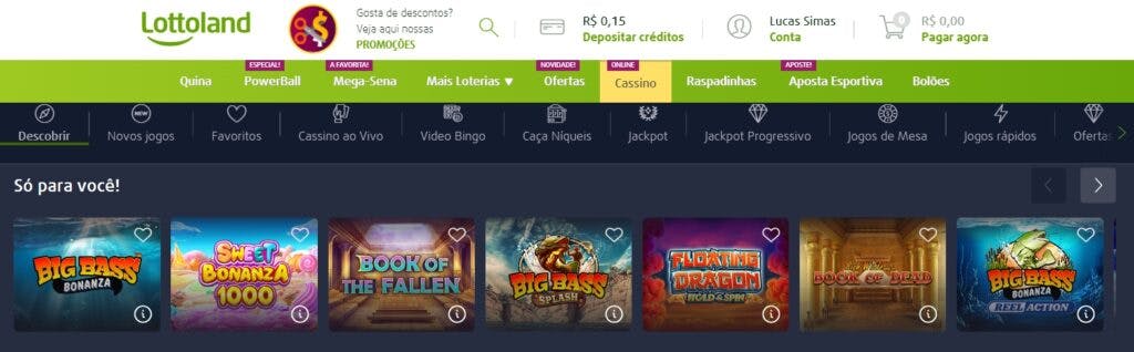 Colocação da série b