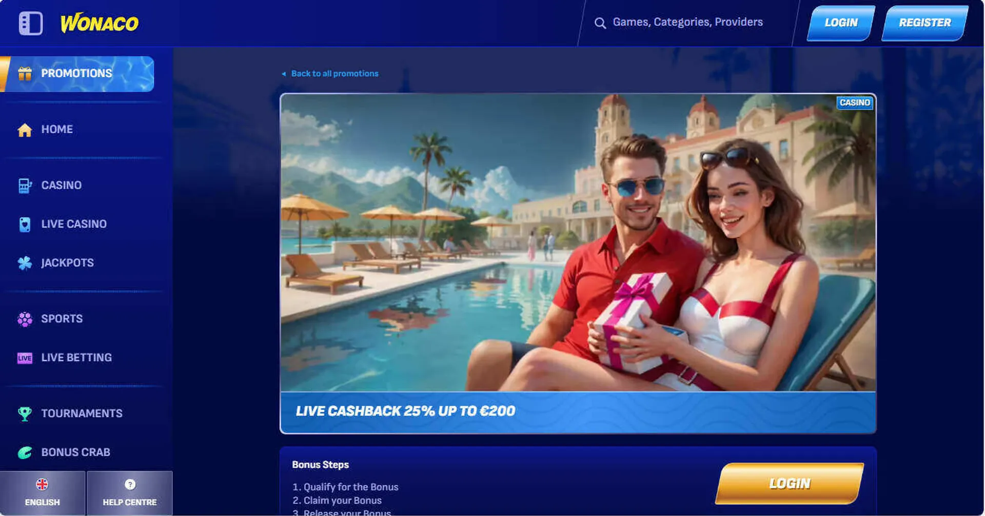 banca bet365