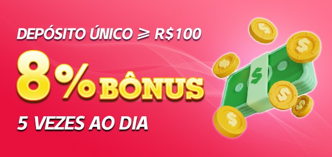 bônus bet