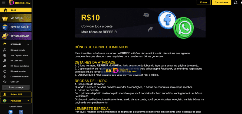Jogos da blaze