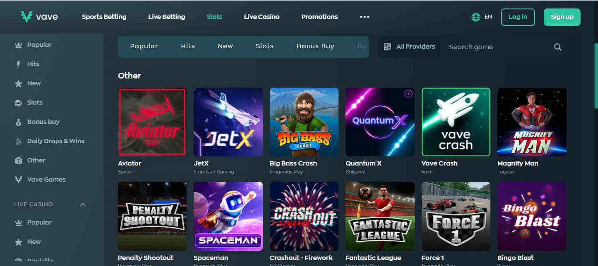 Bet365 casino